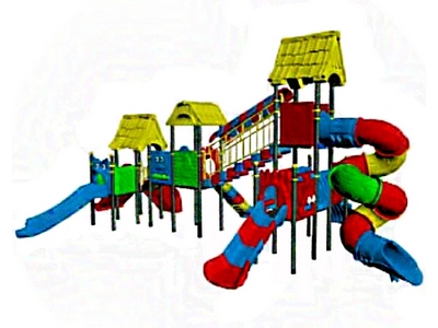 Детский игровой комплекс PS 102
