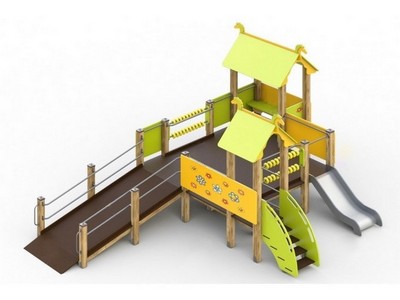 Игровой комплекс для детей с ОВ тип-1