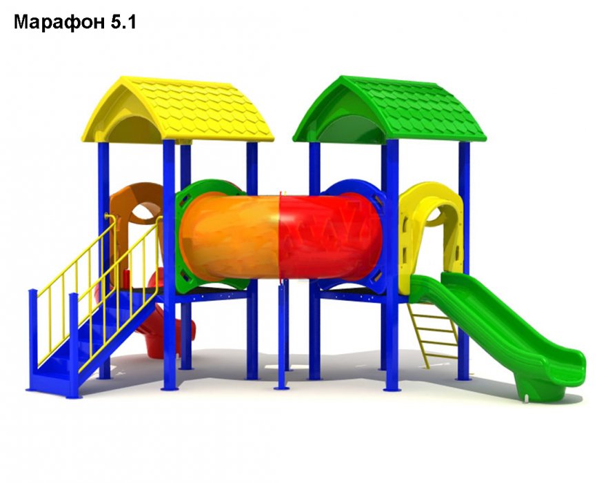 Детский игровой комплекс Марафон 5